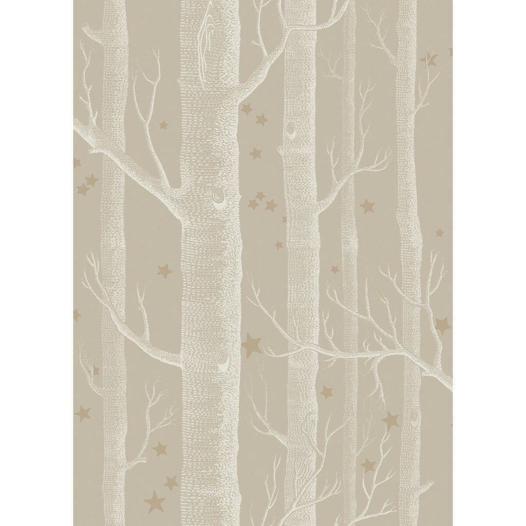 Woods & Stars - Linen