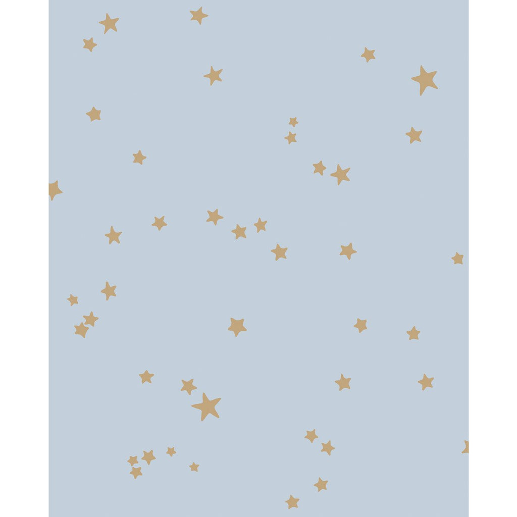 Stars - Powder Blue