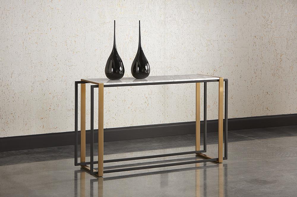 Garnet Console Table