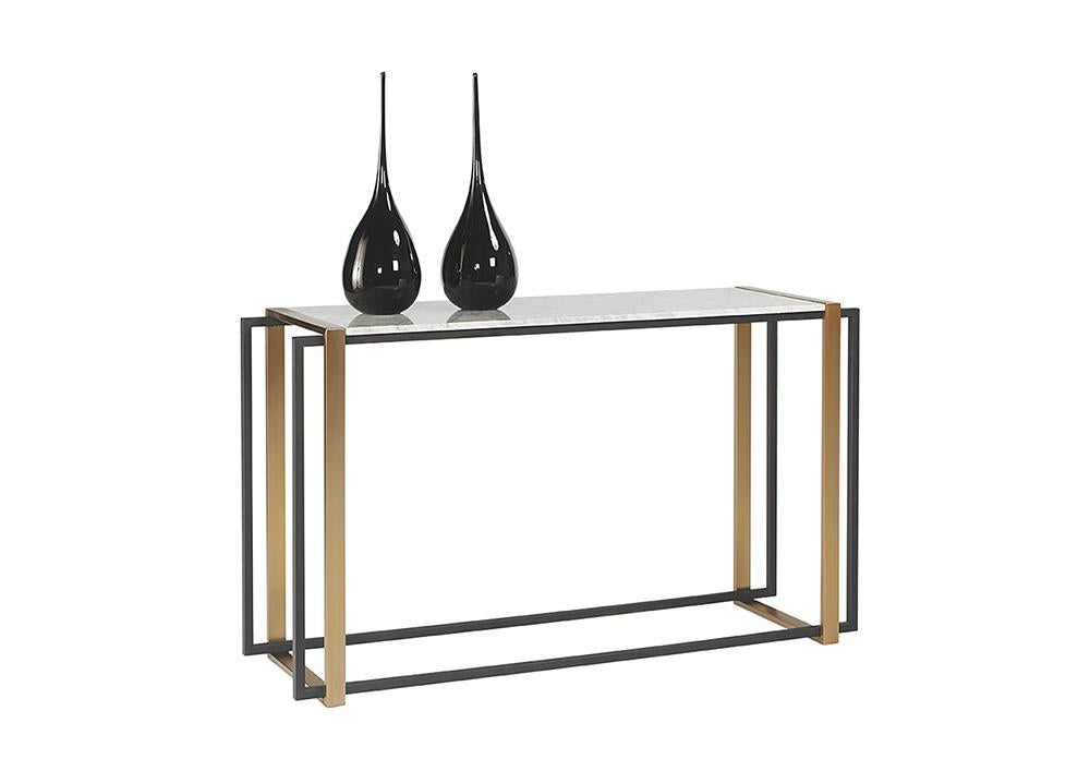 Garnet Console Table