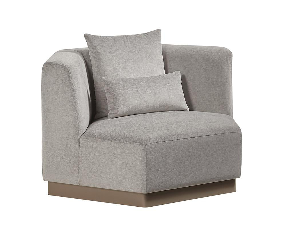 Kelsey Armchair - Polo Club Stone