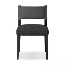 Ferris Dining Chair - Palermo Black by Four Hands