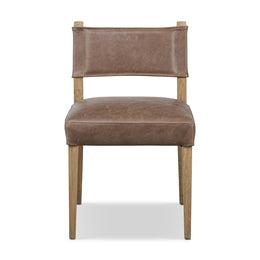 Ferris Dining Chair - Palermo Cigarby Four Hands