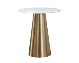 Damon Bar Table - Gold