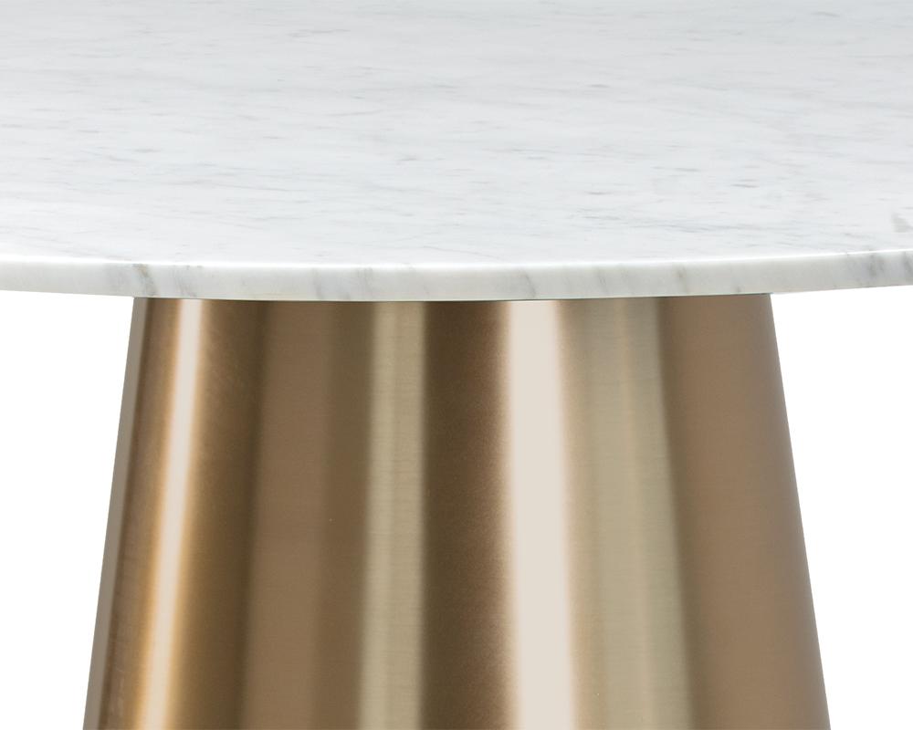 Damon Bar Table - Gold