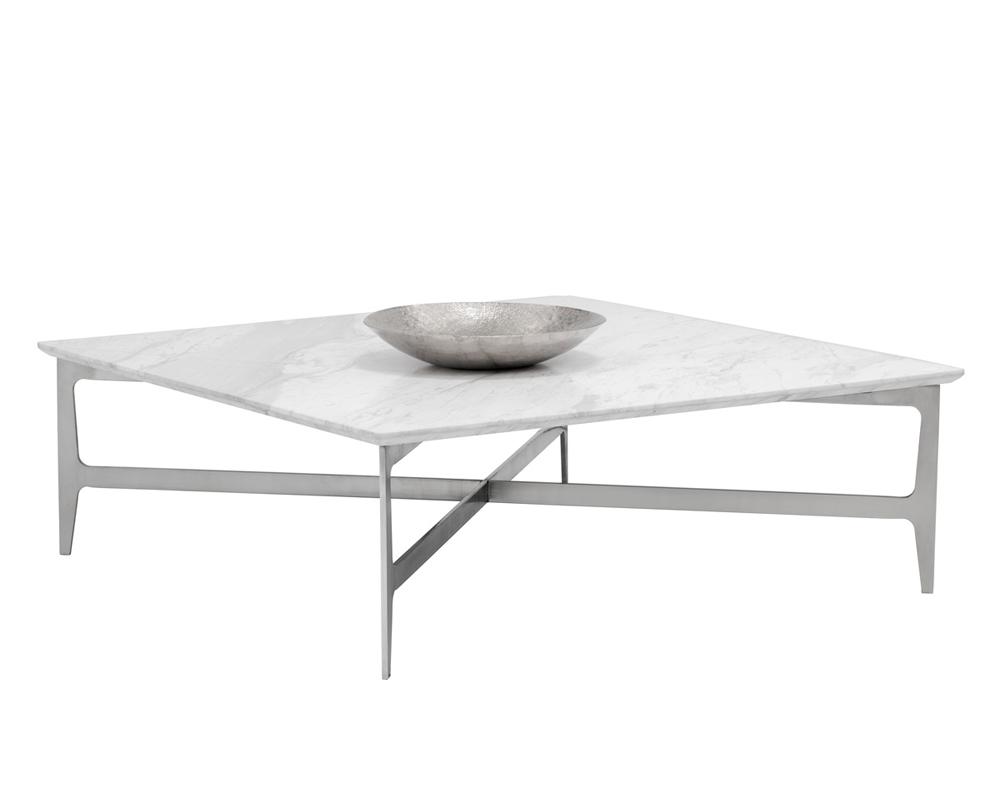 Clearwater Coffee Table - Square