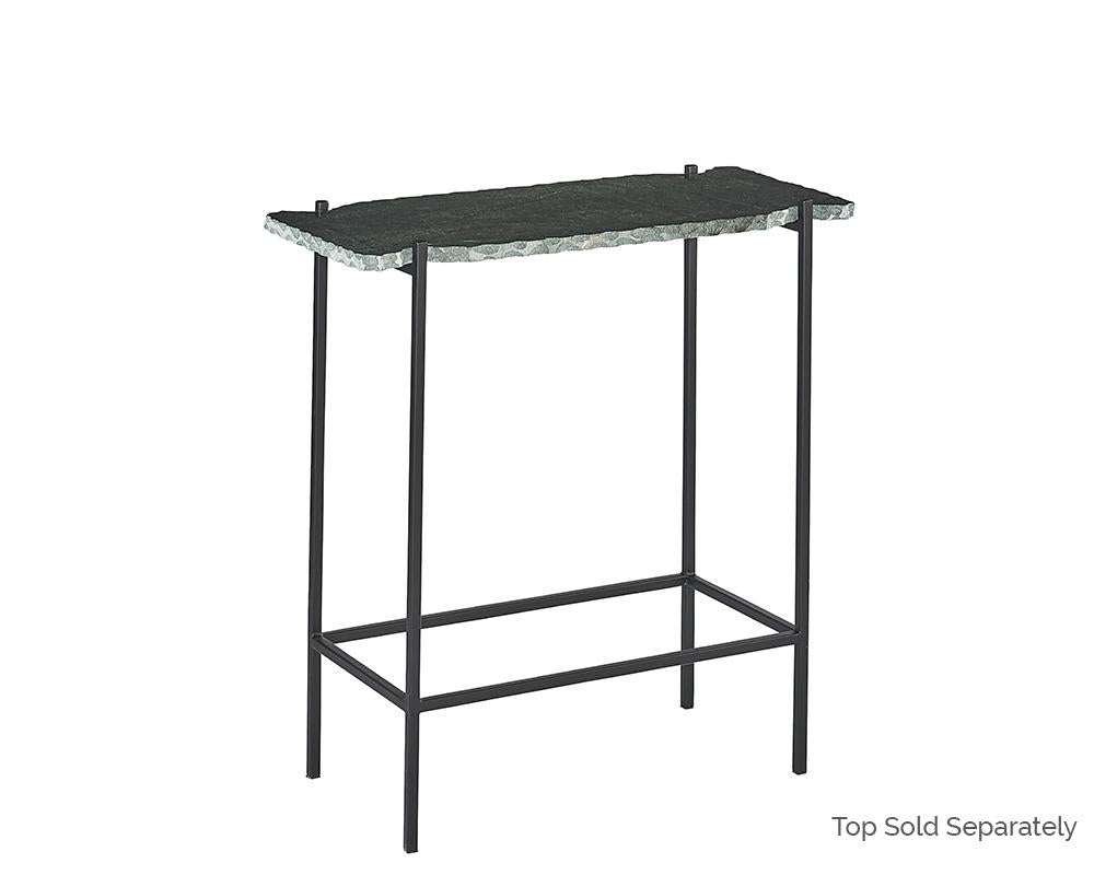 Revell Console Table Base - Black