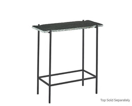 Revell Console Table Base - Black