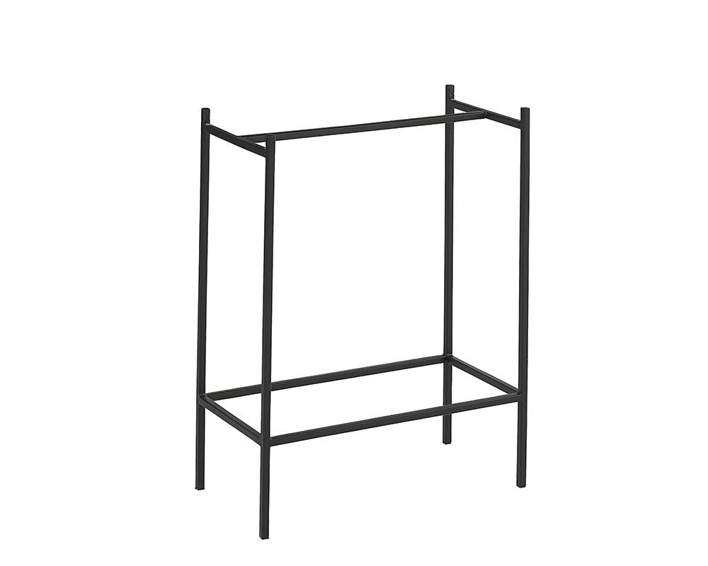 Revell Console Table Base - Black