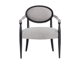 Vanleet Lounge Chair - Polo Club Stone