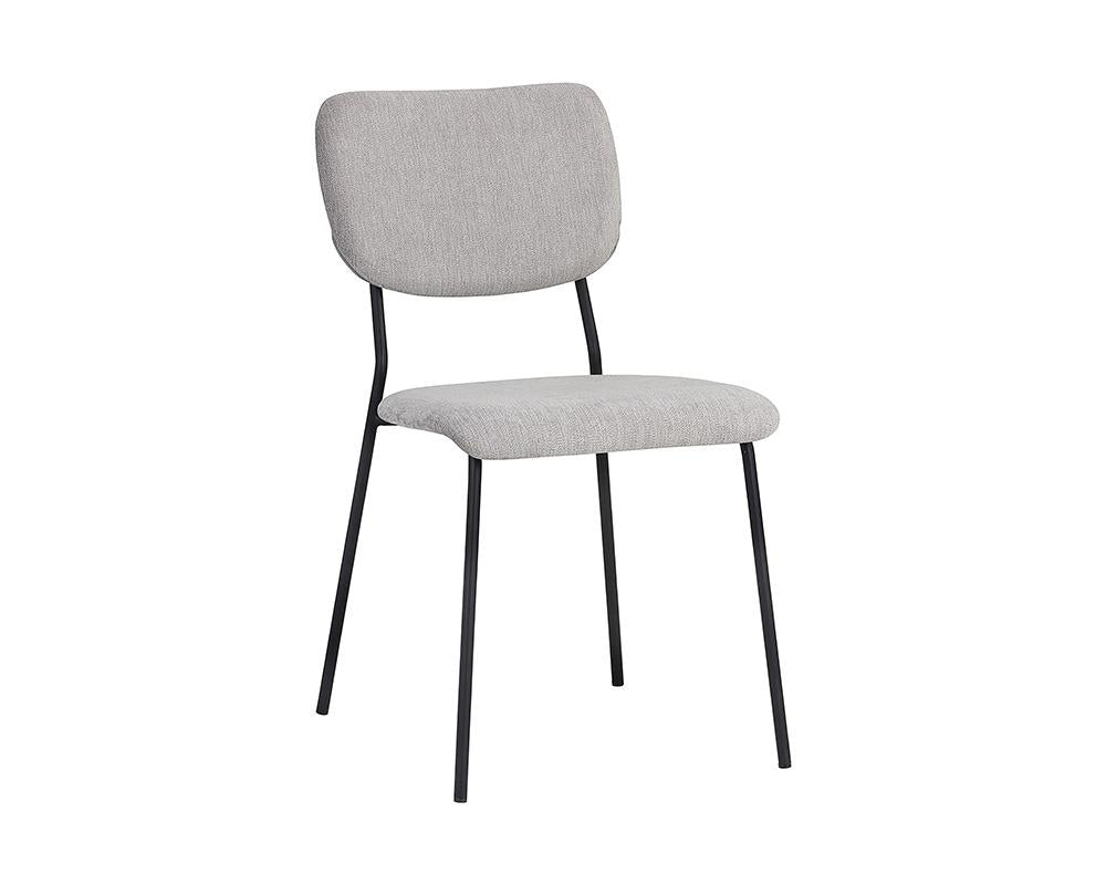 Cullen Dining Chair - Polo Club Stone