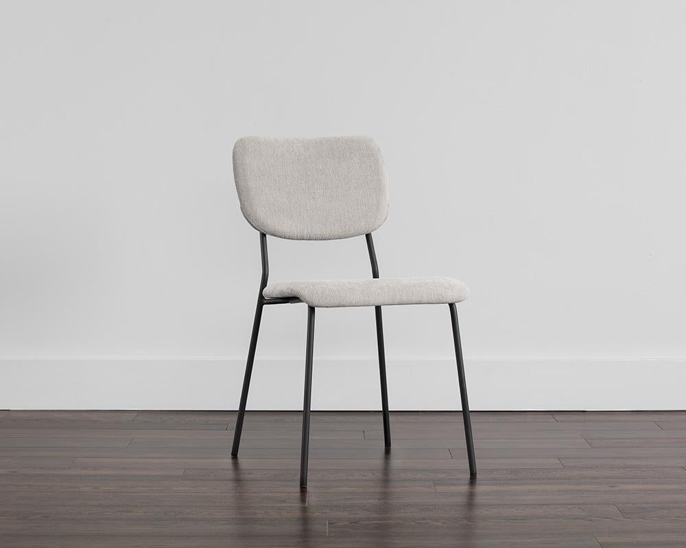 Cullen Dining Chair - Polo Club Stone