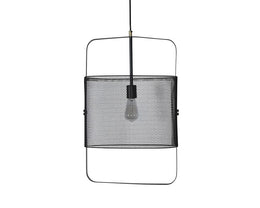 Jago Pendant Light - Large - Black