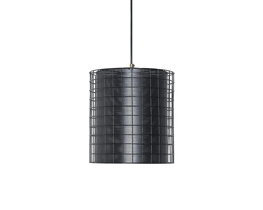 Madina Pendant Light - 12" X 12" X 14"