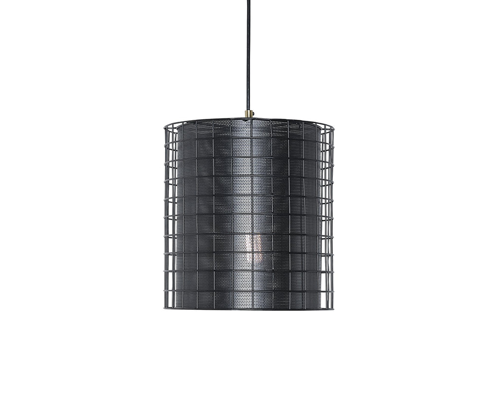 Madina Pendant Light - 12" X 12" X 14"