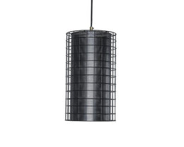 Madina Pendant Light - 9" X 9" X 17"