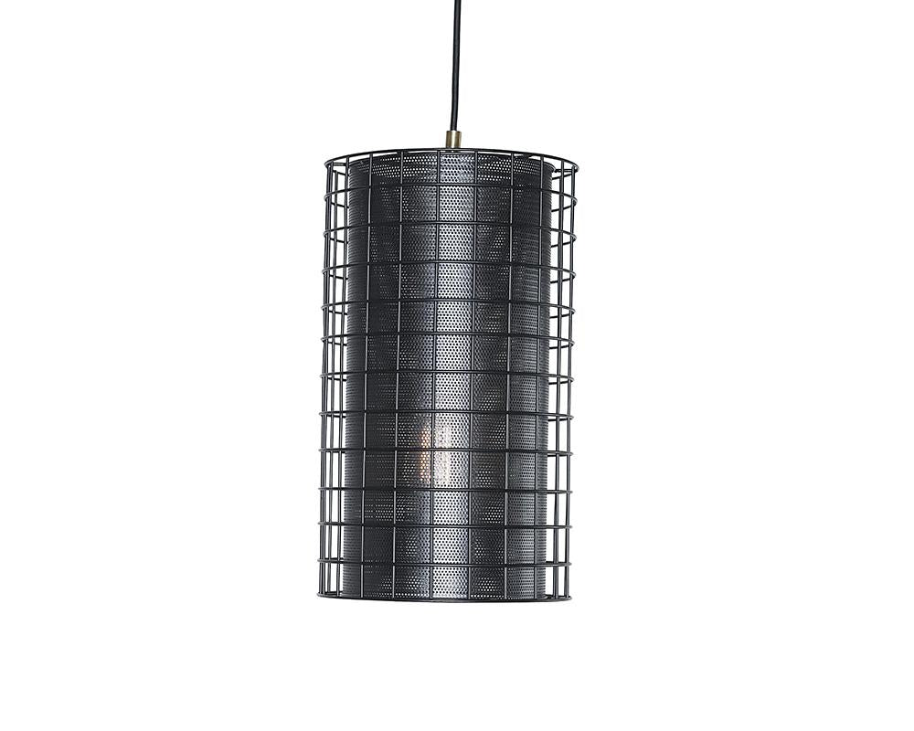 Madina Pendant Light - 9" X 9" X 17"