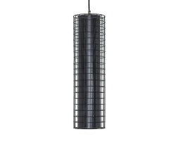 Madina Pendant Light - 7" X 7" X 25"