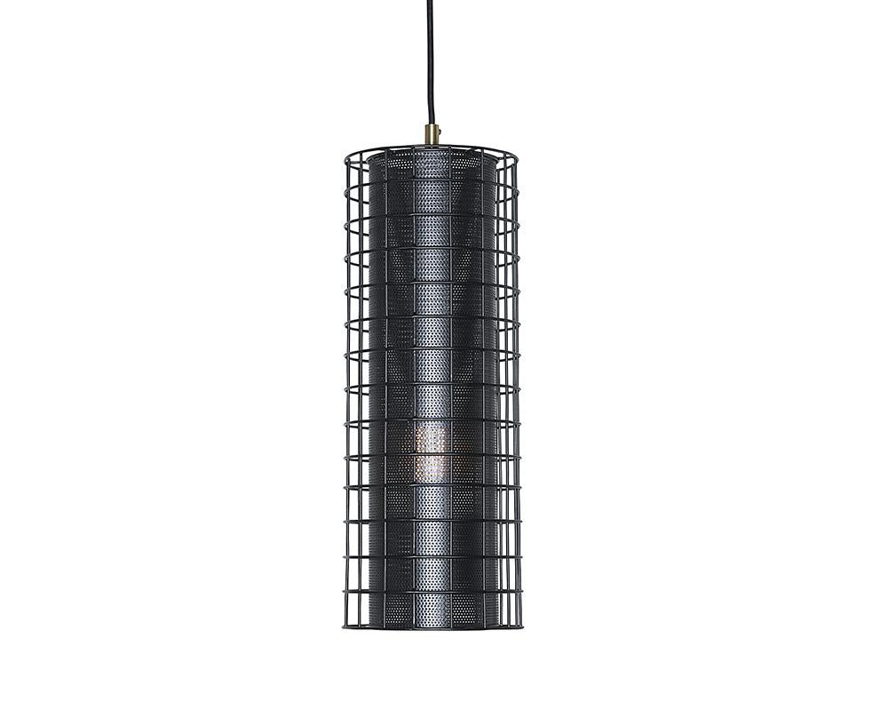 Madina Pendant Light - 7" X 7" X 19"