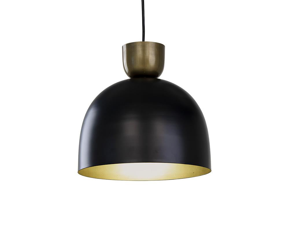 Danica Pendant Light - Round Shaped