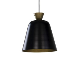 Danica Pendant Light - Bowl Shaped