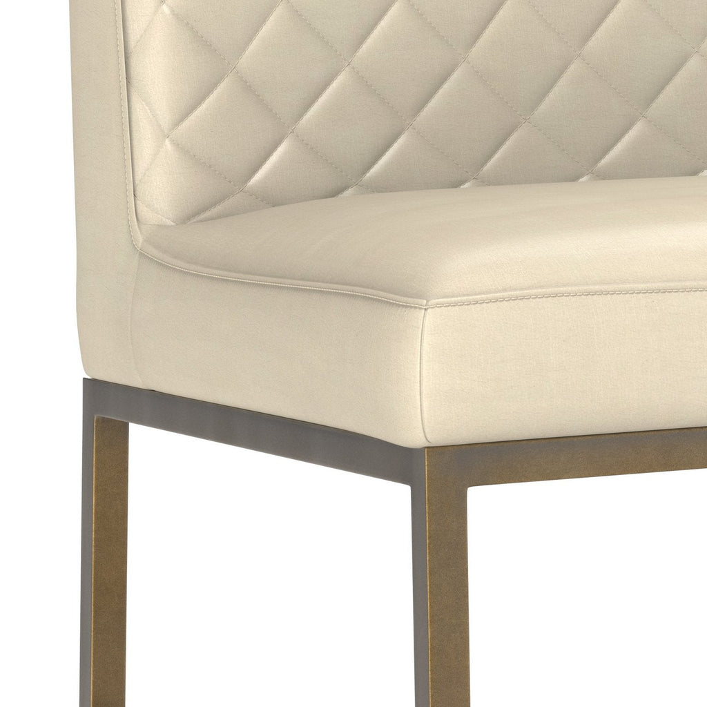 Leighland Dining Chair - Castillo Cream, Set of 2