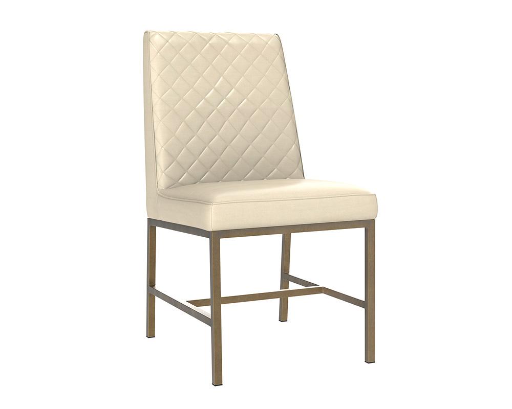 Leighland Dining Chair - Castillo Cream, Set of 2