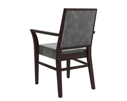 Citizen Dining Armchair - Overcast Grey