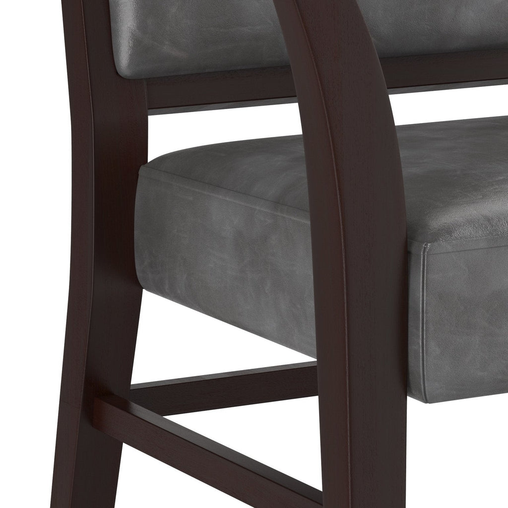 Citizen Dining Armchair - Overcast Grey