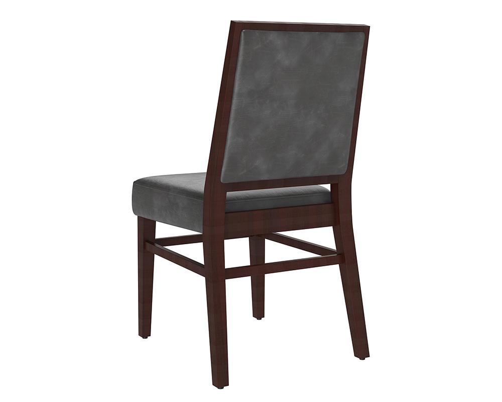 Citizen Dining Chair - Overcast Grey