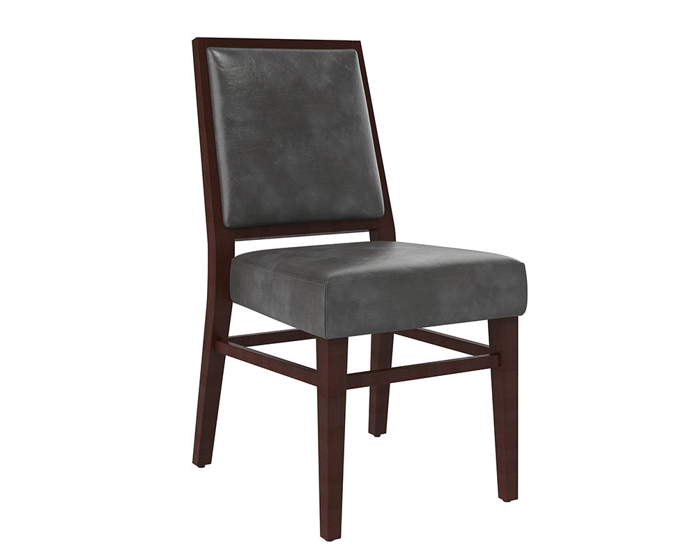 Citizen Dining Chair - Overcast Grey, Set of 2