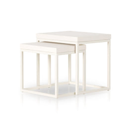 Maximus Nesting End Table