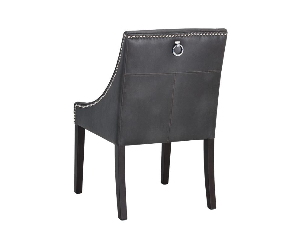 Lucille Dining Chair - Bravo Portabella