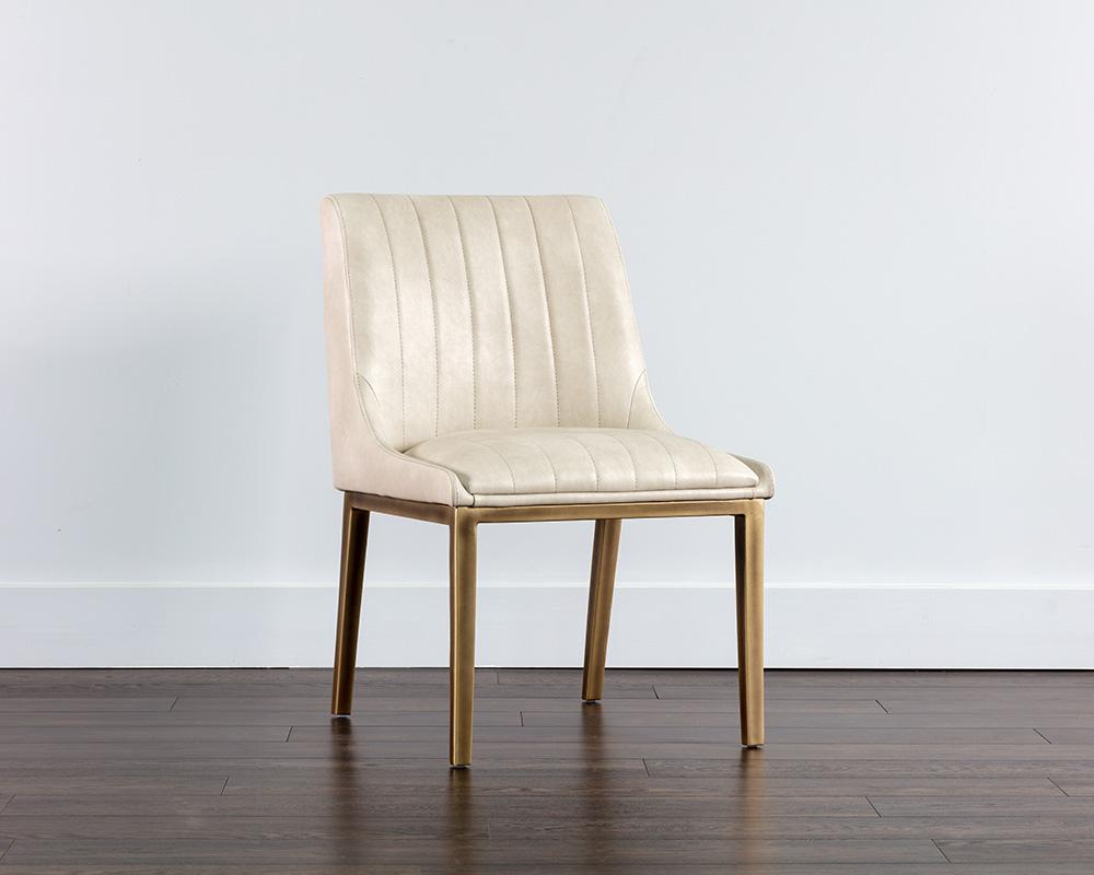 Halden Dining Chair - Bravo Cream, Set of 2