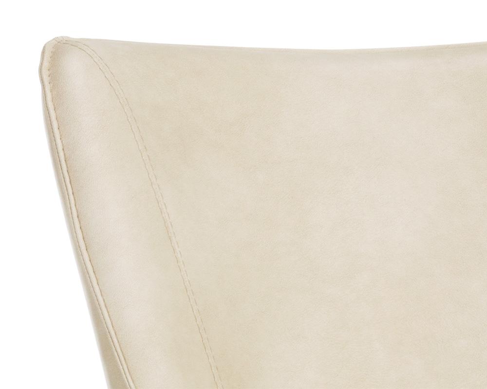 Franklin Dining Armchair - Bravo Cream