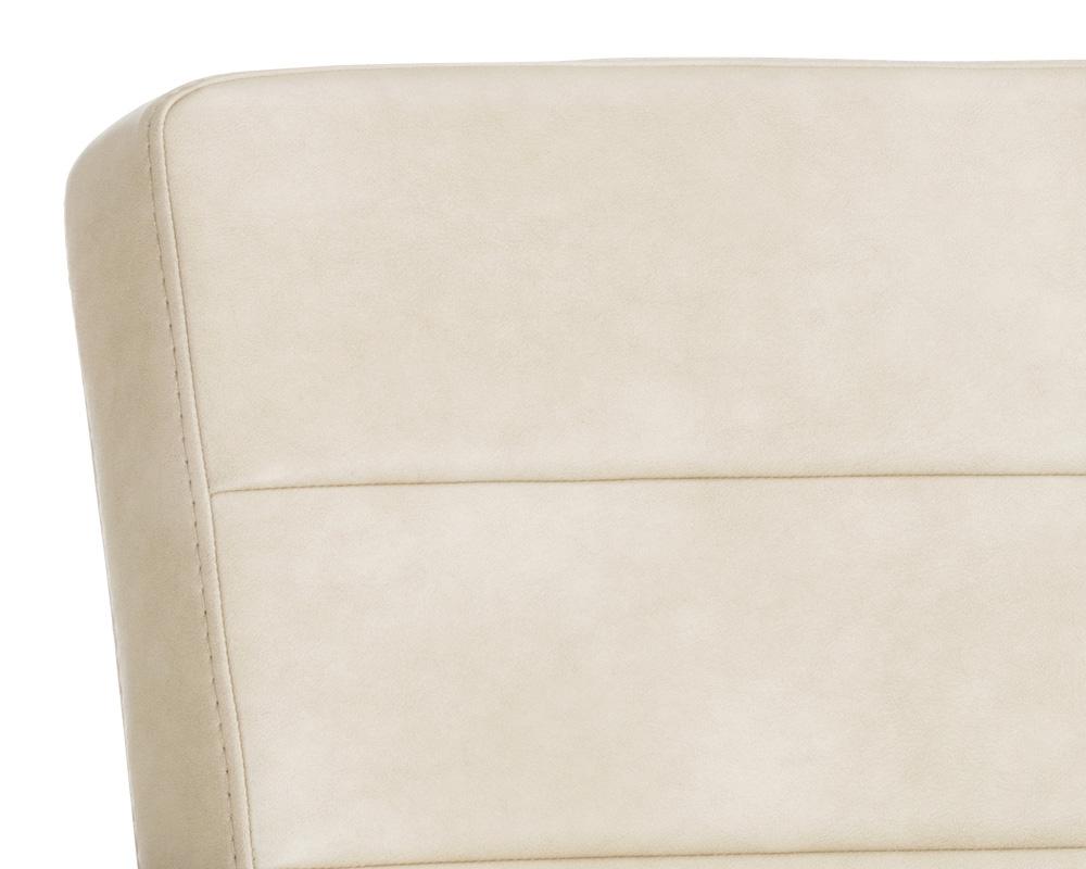 Jafar Dining Armchair - Bravo Cream