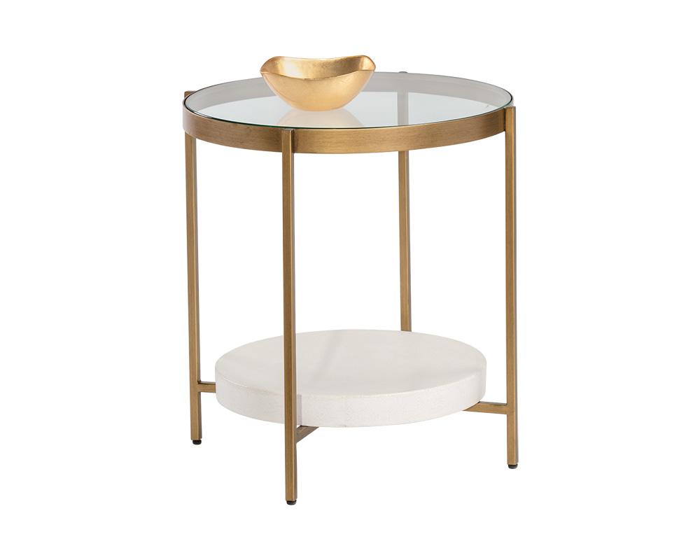 Gia End Table