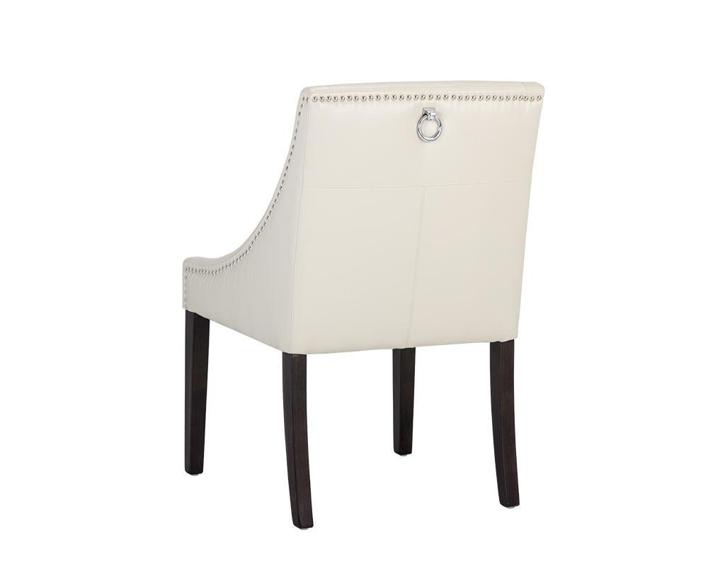 Lucille Dining Chair - Castillo Cream