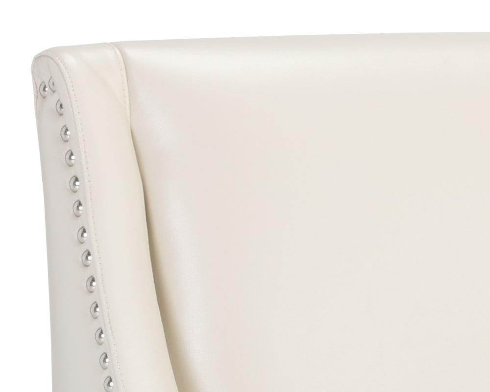 Lucille Dining Chair - Castillo Cream