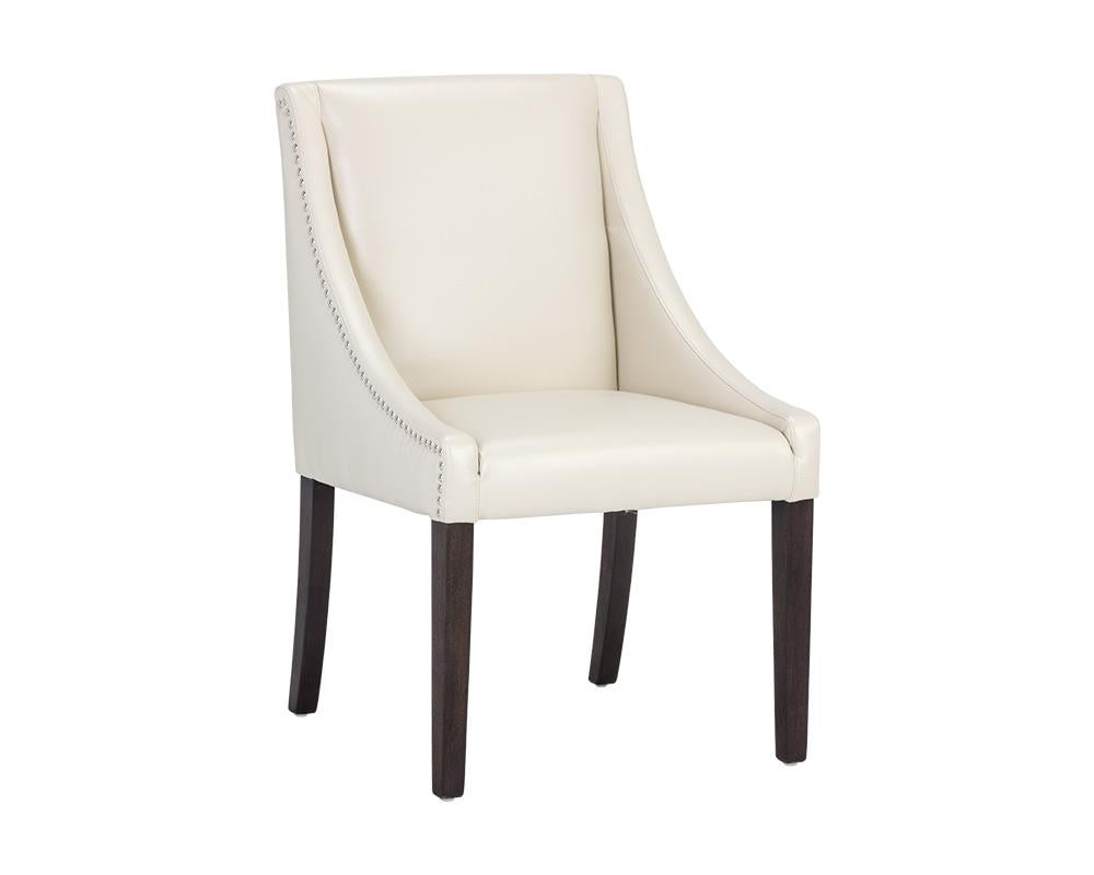 Lucille Dining Chair - Castillo Cream