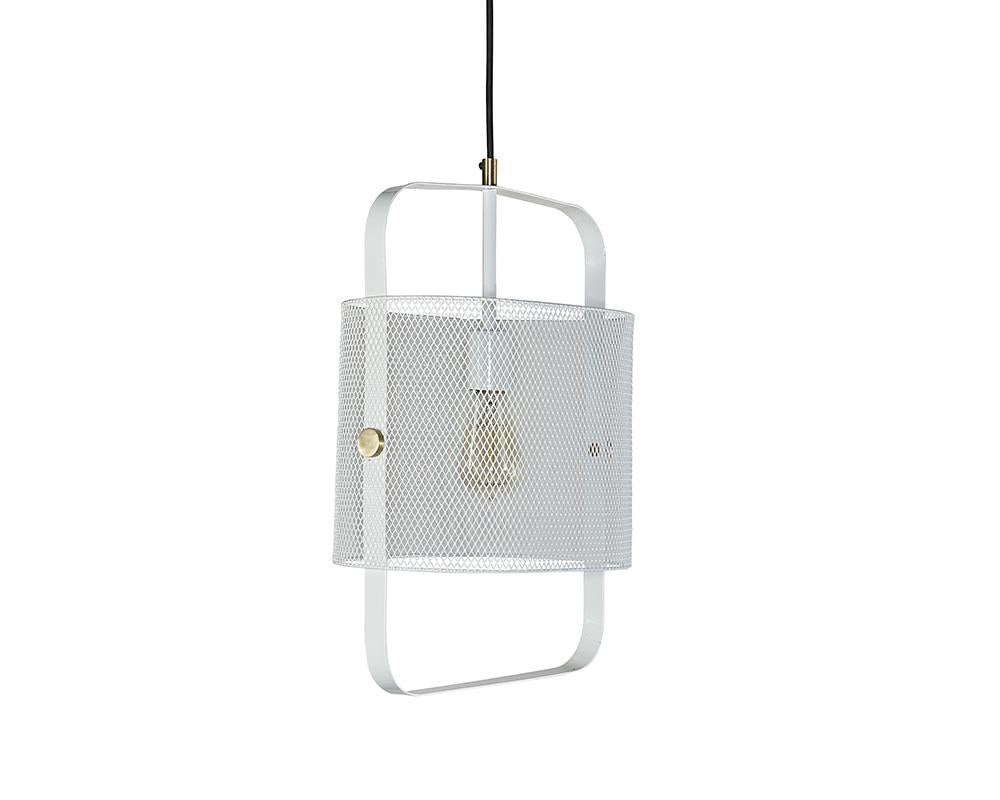 Jago Pendant Light - Small - Ivory