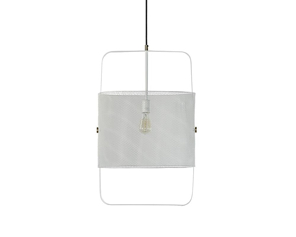 Jago Pendant Light - Large - Ivory