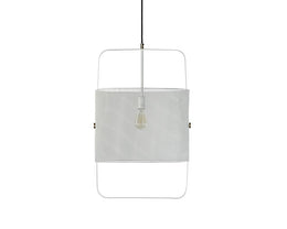 Jago Pendant Light - Large - Ivory