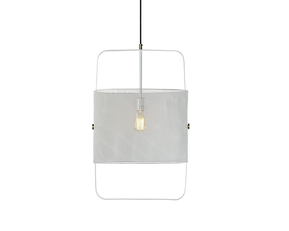 Jago Pendant Light - Large - Ivory