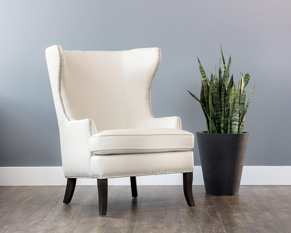 Royalton Lounge Chair - Castillo Cream