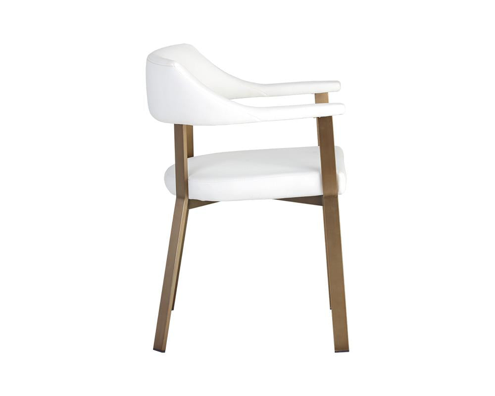 Dixie Dining Armchair - Dillon Snow