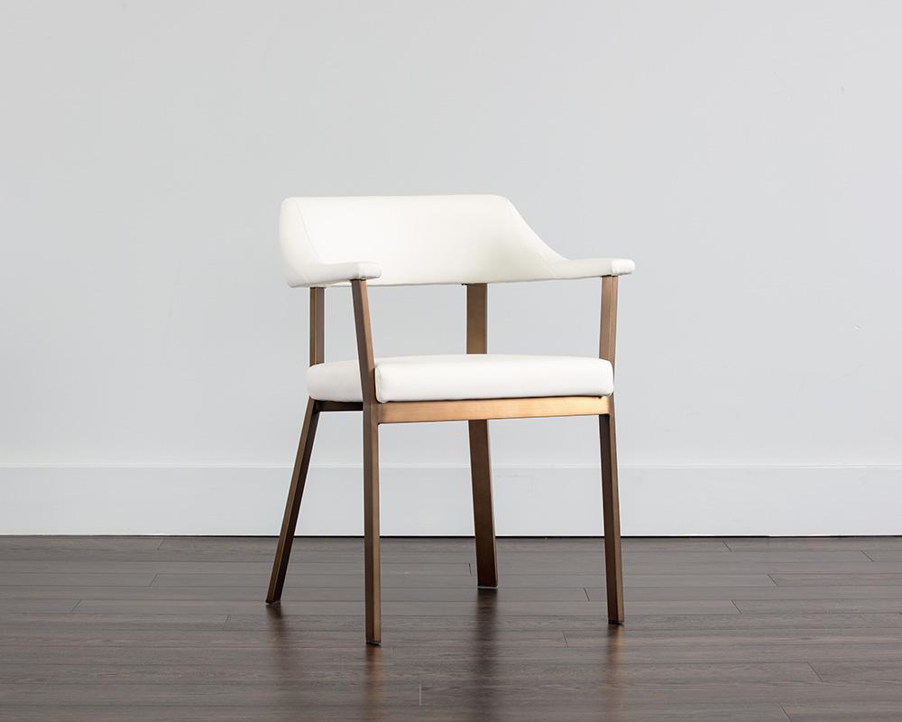 Dixie Dining Armchair - Dillon Snow