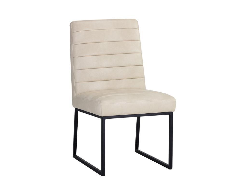 Spyros Dining Chair - Bravo Cream