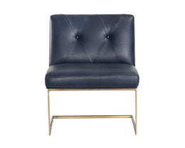 Virelles Lounge Chair - Bravo Admiral