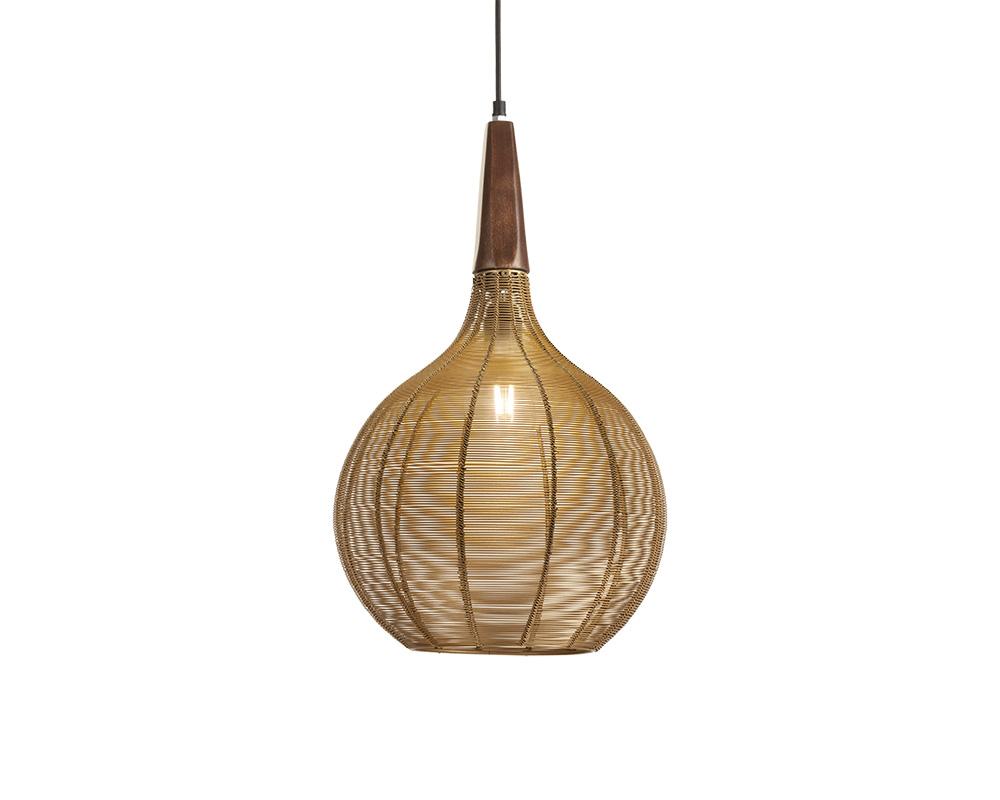 Zia Pendant Light